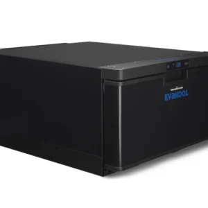 Evakool 40L Platinum Drawer Fridge Freezer front view