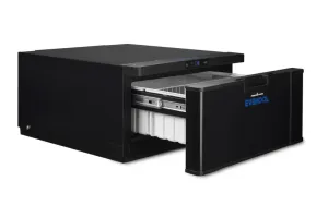Evakool 40L Platinum Drawer Fridge Freezer drawer open