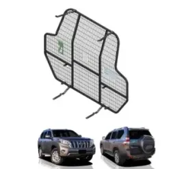 Milford Cargo Barrier for Toyota Prado 150 Series 5 Seat