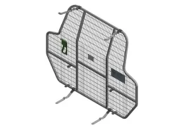 Milford 609375 Prado 150 Series Cargo Barrier
