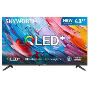 SKYWORTH QLED Smart TV 43-inch Full HD Google TV