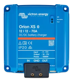 Victron Orion XS 12/12-70A DC-DC Battery Charger