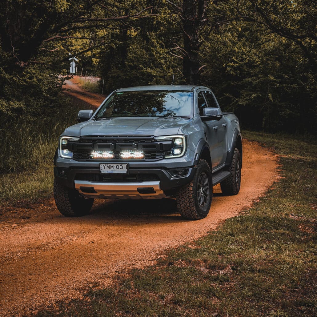 Next Gen Ford Ranger