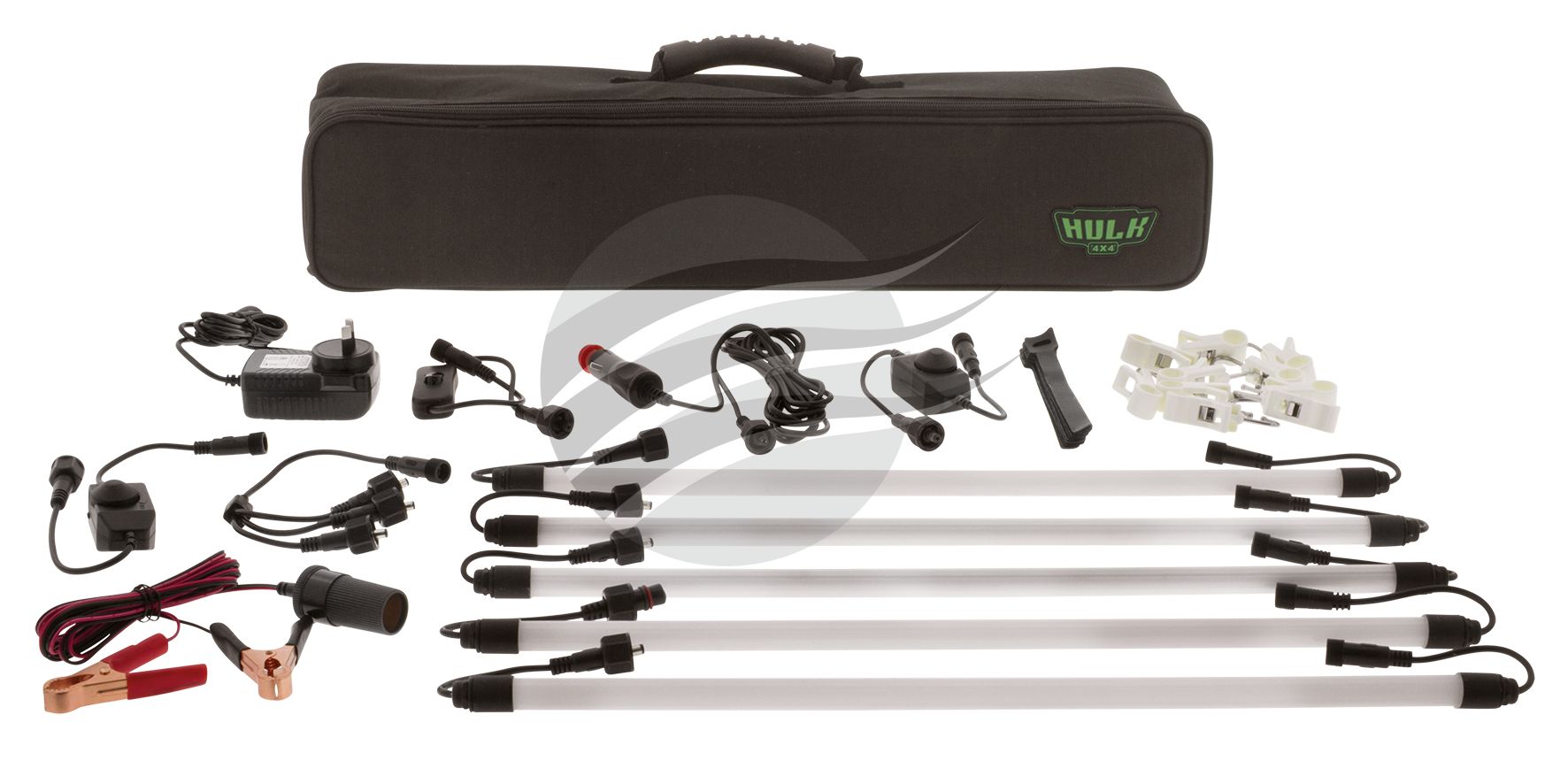 5 TUBE CAMPING-LIGHT