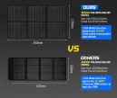 Solar Blanket 300 watt5 > 4wd Lights and Camping Online Store Solar Panels Foldable