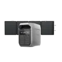 DELTA 3 Plus Solar Generator Single-facial 220W > 4wd Lights and Camping Online Store DELTA 3 Plus Solar Generator (Single-facial 220W)
