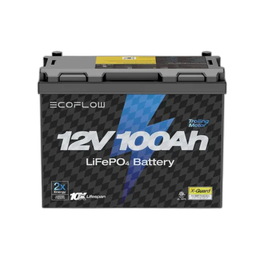 Trolling Motor Battery