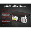 Lithium Battery 200Ah3 > 4wd Lights and Camping Online Store Lithium Battery 200Ah