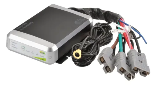 DC-DC Charger > 4wd Lights and Camping Online Store “KT Solar KSDC25A 25A DC-DC charger with MPPT solar input for dual battery systems in 4WDs, campers and caravans.”