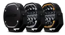 Roadvision Dynamilux > 4wd Lights and Camping Online Store Roadvision Dynamilux 8in LED Driving Lights with white and amber dynamic DRL and protective cover