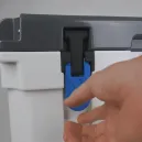 EvaKool Alpine Series Heavy-Duty Latch > 4wd Lights and Camping Online Store EvaKool Alpine Series cooler heavy-duty latch and secure locking system