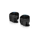 EvaKool 1m Fridge Tie Down Straps Black - 2 Pack > 4wd Lights and Camping Online Store EvaKool 1m fridge tie down straps black 2 pack for securing camping and 4WD fridges