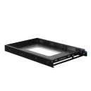 EvaKool Fridge Slide - Small > 4wd Lights and Camping Online Store EvaKool Heavy Duty Small Fridge Slide with black powder coated steel construction