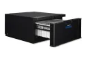 Evakool 40L Platinum Drawer1 > 4wd Lights and Camping Online Store Evakool 40L Platinum Drawer Fridge Freezer drawer open