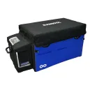 EvaKool Premium Infinity 85L Fridge Cover > 4wd Lights and Camping Online Store EvaKool Premium Infinity 85L HeatArmor Insulated Fridge Cover