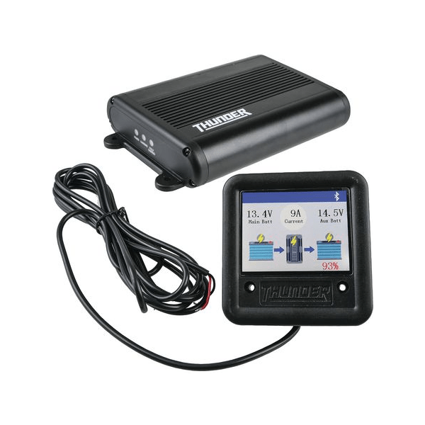 DC-DC Battery Charger
