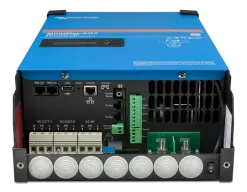 Victron MultiPlus-II 48/3000/35-32 230V GX connection terminals and communication ports