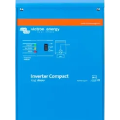 Victron Phoenix Inverter Compact 12/1600 230V VE.Bus front view