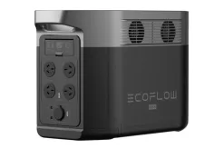 EcoFlow DELTA 2 Max Australian AC outlets