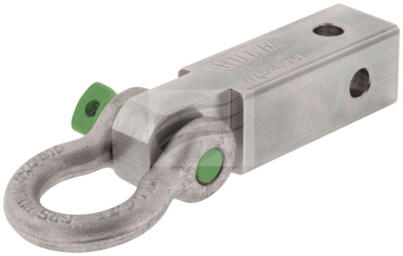 RECOVERY HITCH 185mm