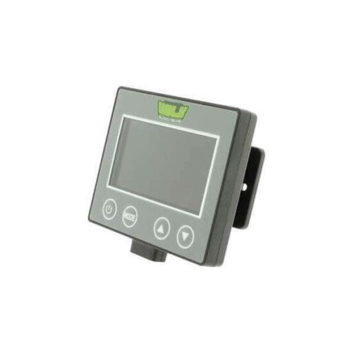 HULK REMOTE LCD
