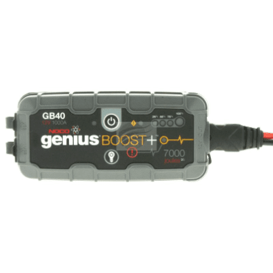 Lithium Jump Starter