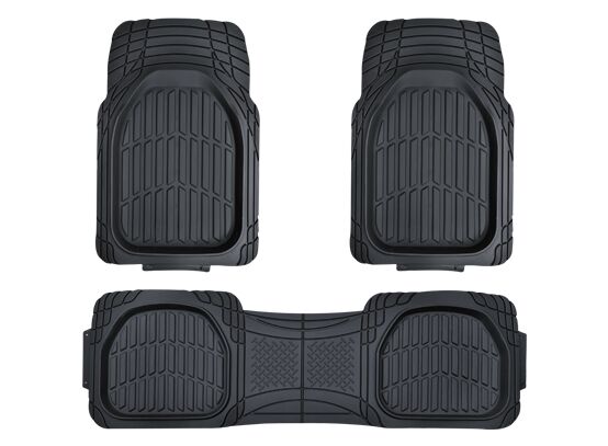 Deep Dish-Floor Mats