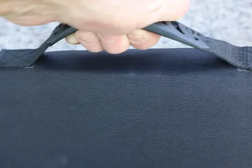 300 watt folding solar panel with handle