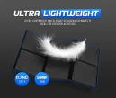 Solar Blanket 300 watt4 > 4wd Lights and Camping Online Store Solar Panels Foldable