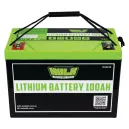 Hulk Pro 100ah Lithium Battery2 > 4wd Lights and Camping Online Store Hulk Pro 100ah Lithium Battery