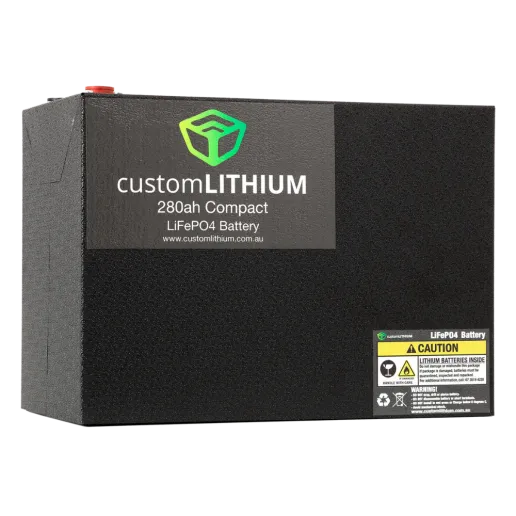 Lithium Battery 280Ah