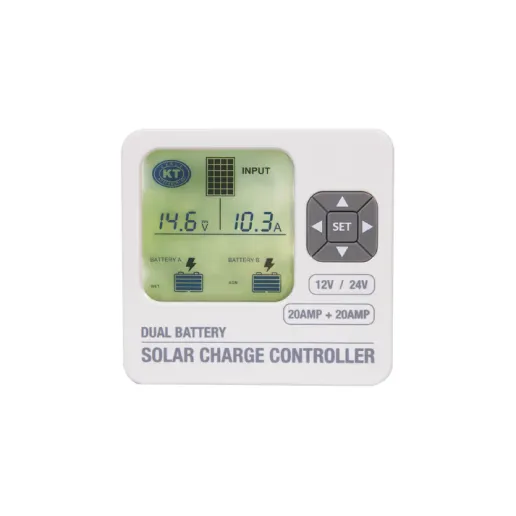 Solar Controller1 > 4wd Lights and Camping Online Store Solar Controlle