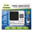 Solar Controller2 > 4wd Lights and Camping Online Store Solar Controlle