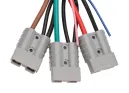 DC-DC Charger1 > 4wd Lights and Camping Online Store “KT Solar KSDC25A 25A DC-DC charger with MPPT solar input for dual battery systems in 4WDs, campers and caravans.”