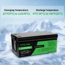 12V 200Ah LiFePO43 > 4wd Lights and Camping Online Store 12V 200Ah LiFePO4 lithium battery Datou BOSS lightweight deep cycle power for 4WD camping