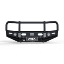 Ford Ranger PX MKIII 1 > 4wd Lights and Camping Online Store Ford Ranger PX MKIII bullbar with winch mount and 4000kg rated recovery points MAX 4X4 Gen II