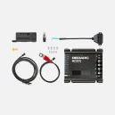 REDARC BCDC Alpha504 > 4wd Lights and Camping Online Store REDARC BCDC Alpha50 R kit with battery manager, smart monitor, cables, fuse, and mounting hardware