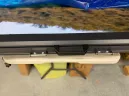 roof top tent 6 > 4wd Lights and Camping Online Store Hard shell rooftop tent ladder mounting brackets