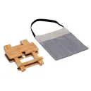 Portable Picnic Table2 > 4wd Lights and Camping Online Store Portable Picnic Table folded flat with included carry bag for easy transport