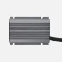 REDARC BCDC Trailer S 3 > 4wd Lights and Camping Online Store REDARC BCDC Trailer S top view showing aluminium cooling fins