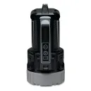 Rechargeable Camping Light4 > 4wd Lights and Camping Online Store Rechargeable Camping Light showing USB charging port, power bank function and control panel