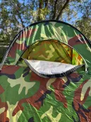 air hole shower tent_compressed > 4wd Lights and Camping Online Store Ventilation window on portable camping shower tent for improved airflow
