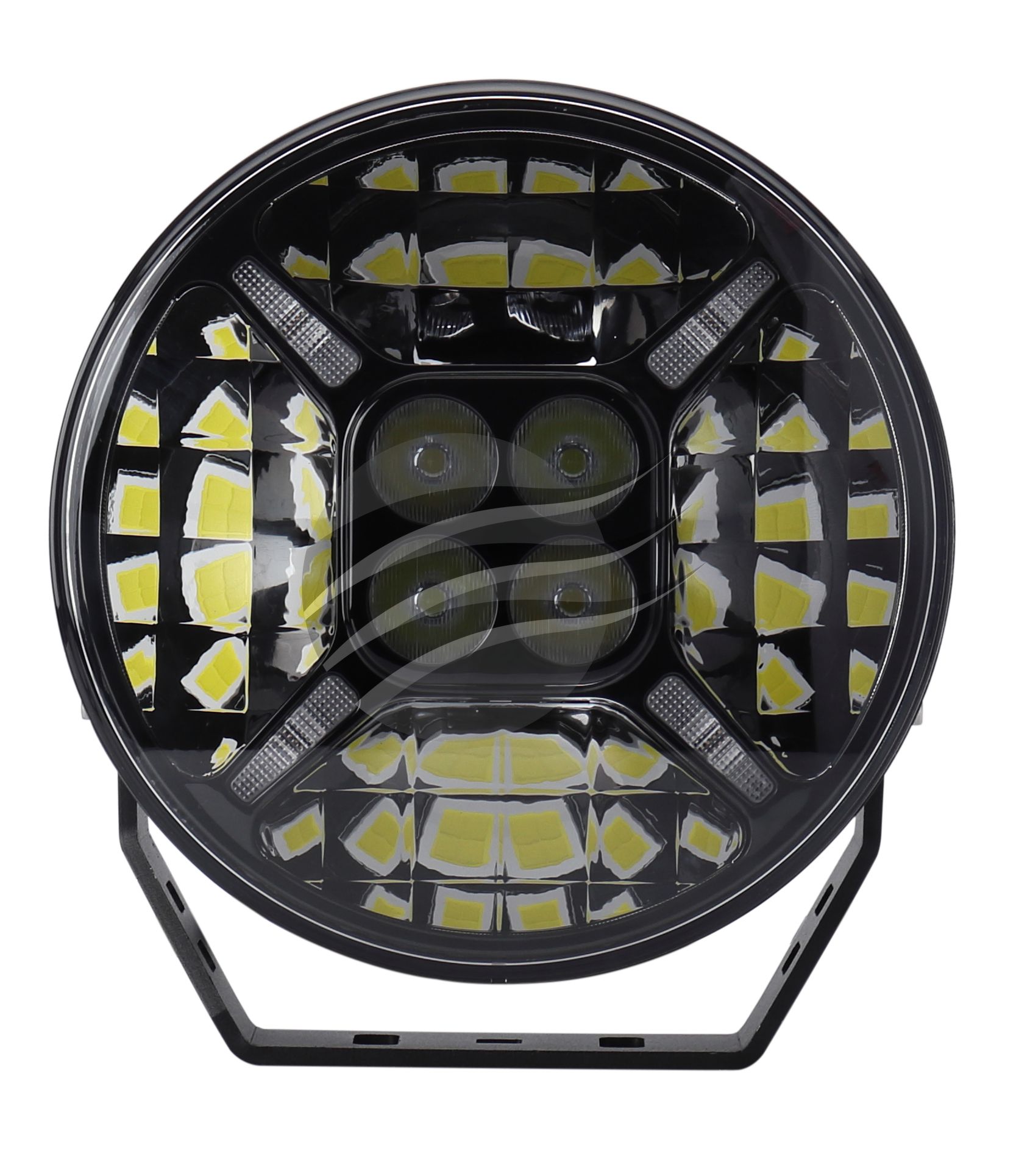 9" ROUND SPOTLIGHTS