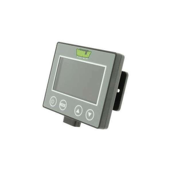 HULK REMOTE LCD