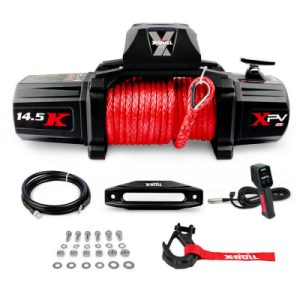 4x4 Winch