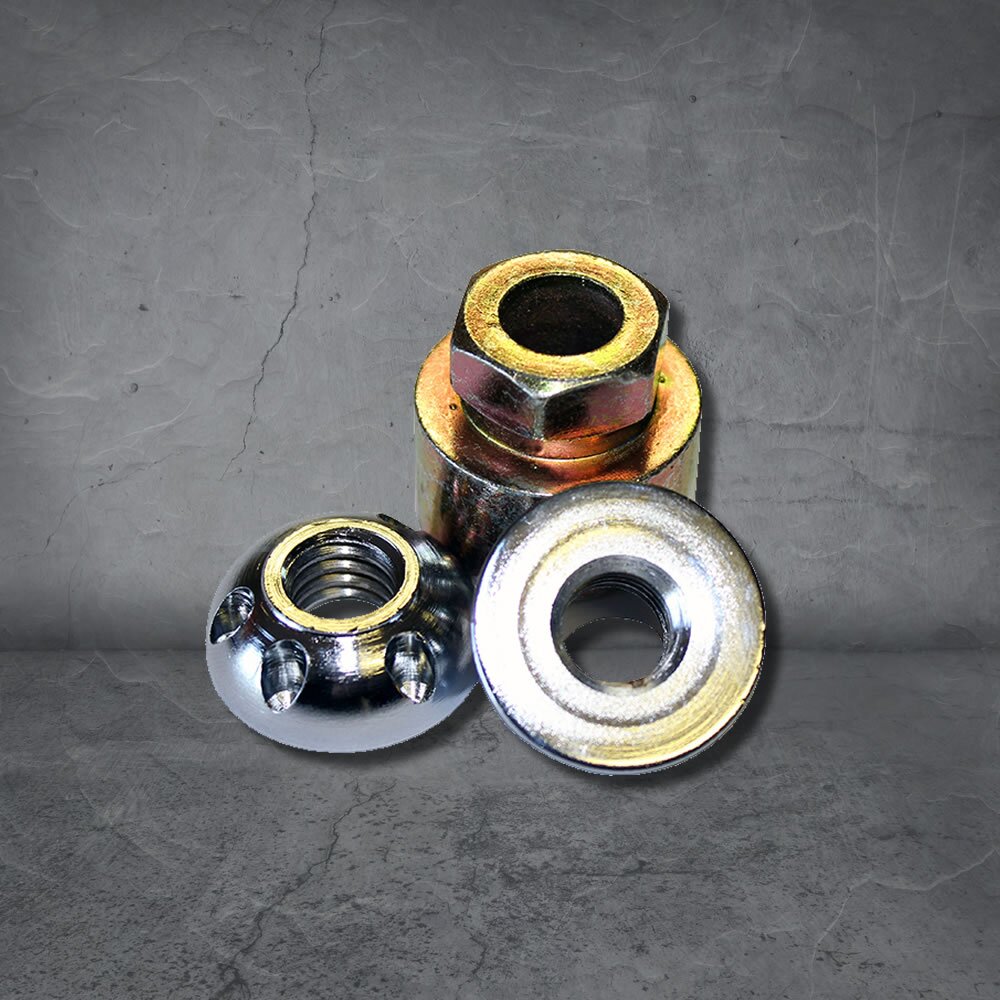 Anti Theft Nuts