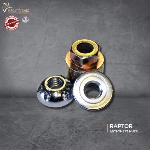 Anti Theft Nuts