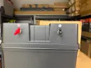 Battery Box with 500 watt inverter