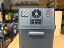 Battery Box with 500 watt inverter
