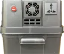 Battery Box with 500 watt inverter